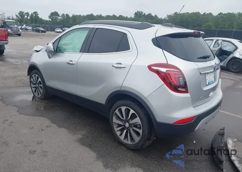 2018 Buick Encore Essence z USA, uszkodzony, nr VIN KL4CJCSB3JB697139
